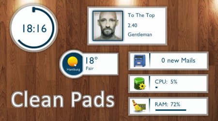 Clean Pads