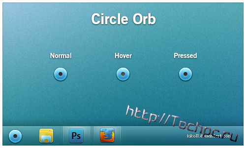 Circle Orb