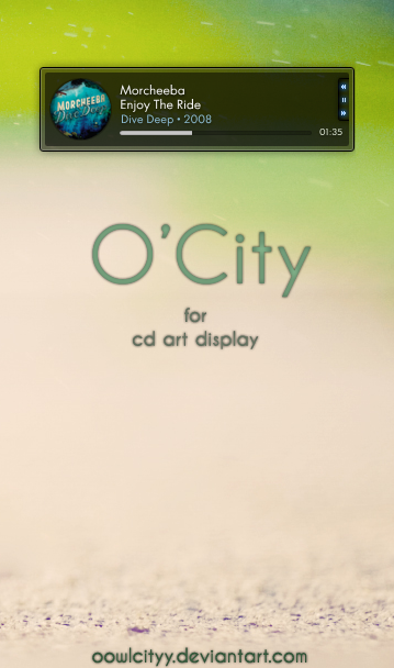 OCity.