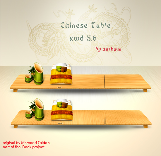Chinese Table