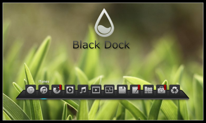 Black Dock