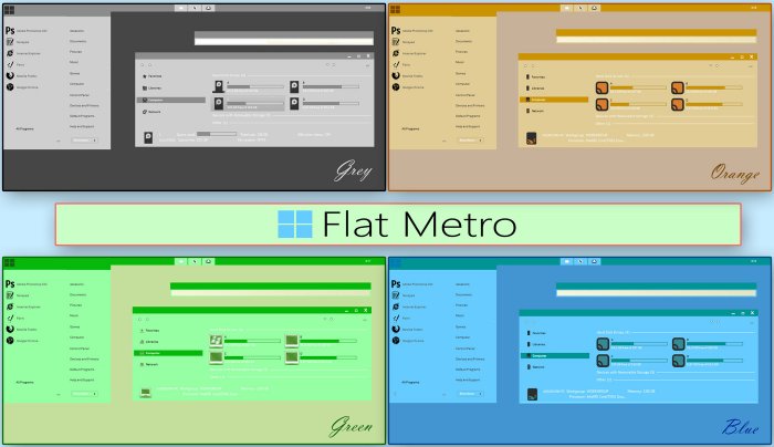 Flat Metro