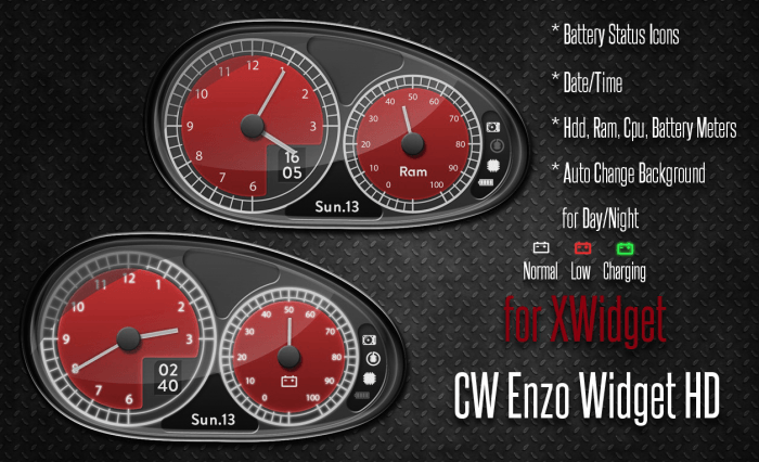 CW-Enzo