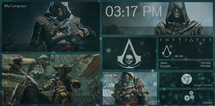 Assassin's Creed Black